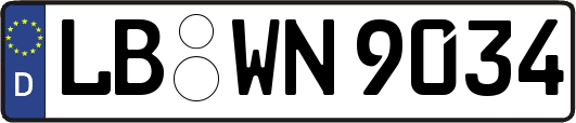 LB-WN9034
