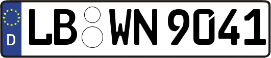 LB-WN9041