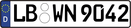 LB-WN9042