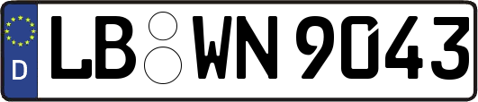 LB-WN9043