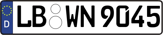 LB-WN9045