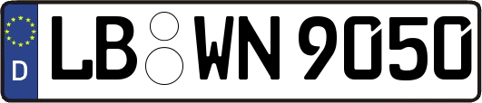 LB-WN9050