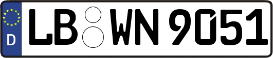 LB-WN9051