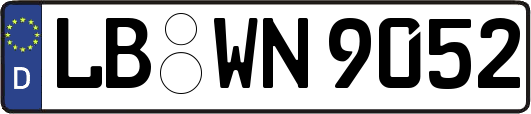 LB-WN9052