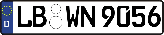 LB-WN9056