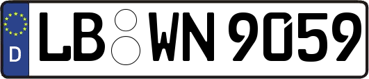 LB-WN9059