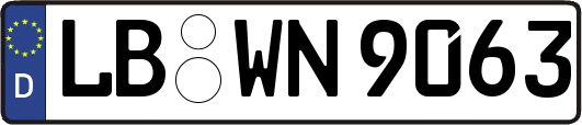 LB-WN9063