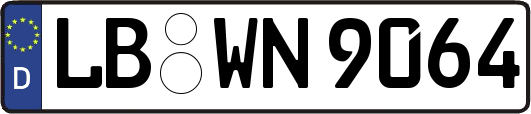 LB-WN9064