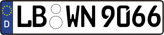 LB-WN9066