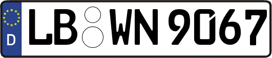 LB-WN9067