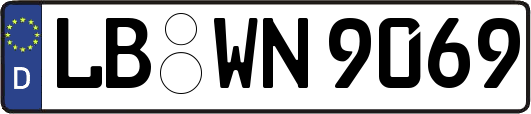 LB-WN9069