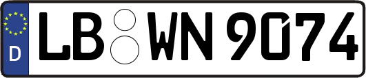 LB-WN9074