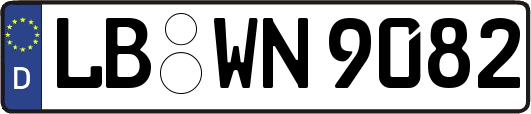 LB-WN9082