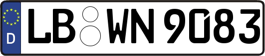 LB-WN9083