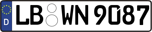 LB-WN9087