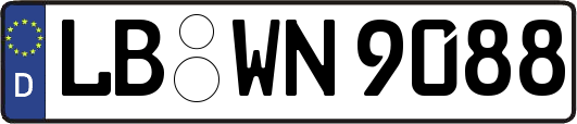 LB-WN9088