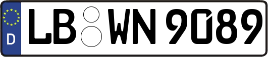 LB-WN9089