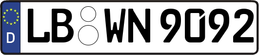 LB-WN9092