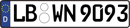 LB-WN9093