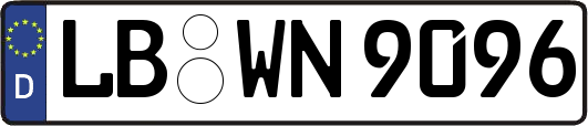 LB-WN9096
