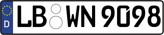 LB-WN9098
