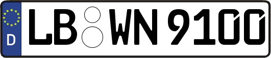 LB-WN9100