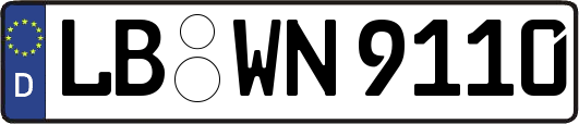 LB-WN9110