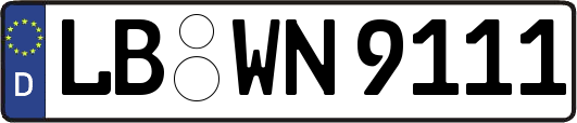 LB-WN9111