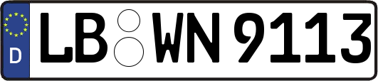 LB-WN9113