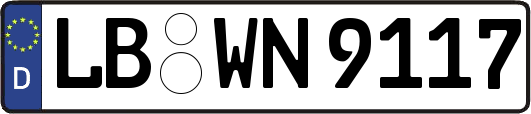LB-WN9117