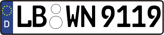 LB-WN9119