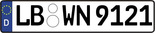 LB-WN9121
