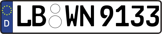 LB-WN9133