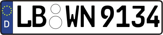 LB-WN9134