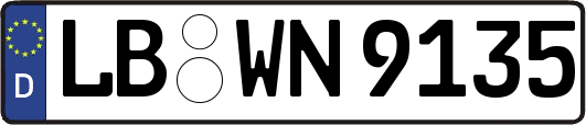 LB-WN9135