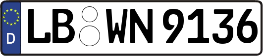 LB-WN9136