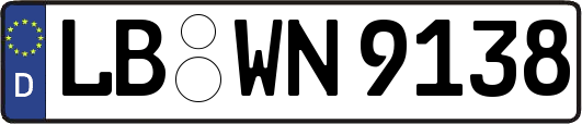 LB-WN9138