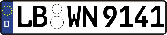 LB-WN9141