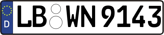 LB-WN9143