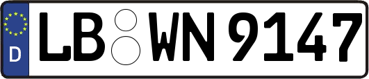 LB-WN9147