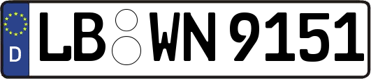LB-WN9151