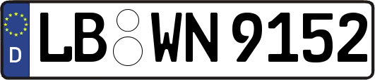 LB-WN9152