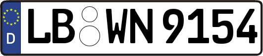 LB-WN9154