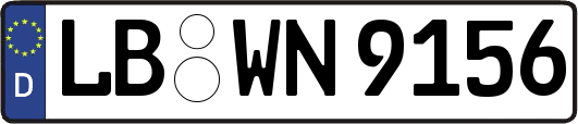 LB-WN9156