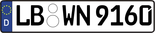 LB-WN9160