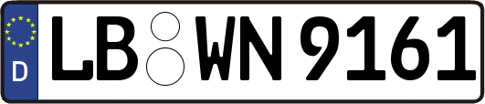 LB-WN9161