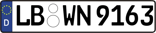 LB-WN9163