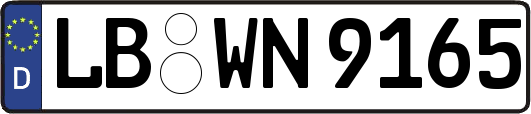 LB-WN9165