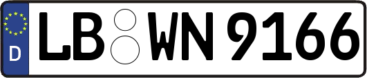 LB-WN9166