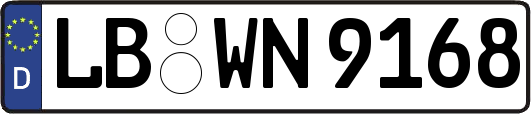 LB-WN9168